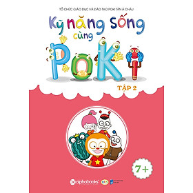 Kỹ Năng Sống Cùng Poki (7+) – Tập 2